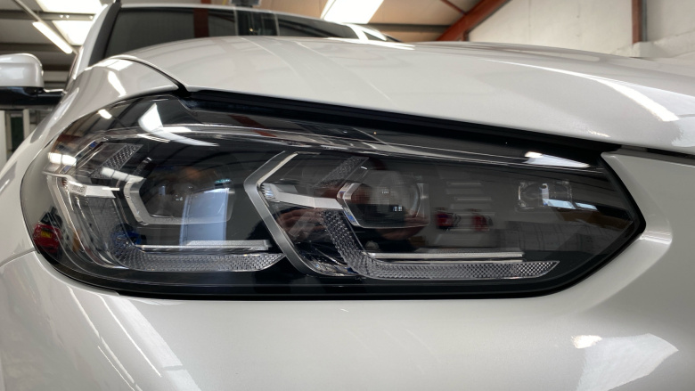 BMW iX3 210kW M Sport 80kWh 5dr Auto Electric Estate